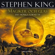 Magiker och glas (mp3-bok)