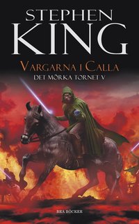 Vargarna i Calla (pocket)