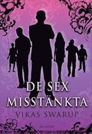 De sex misst�nkta (inbunden)
