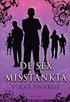 De sex misst�nkta