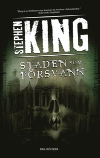 Staden som f�rsvann (storpocket)