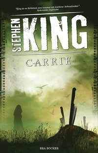 Carrie : en rysare om det undermedvetnas krafter (storpocket)