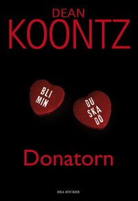 Donatorn (inbunden)