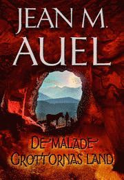 De m�lade grottornas land (inbunden)