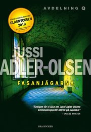 Fasanjägarna (inbunden)