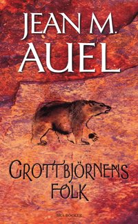 Grottbj�rnens folk (pocket)