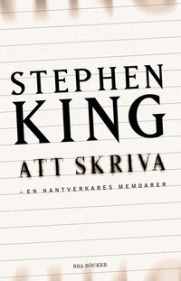 Att skriva : en hantverkares memoarer (storpocket)