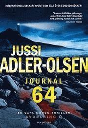 Journal 64 (inbunden)
