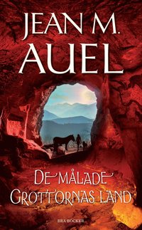 De m�lade grottornas land (inbunden)