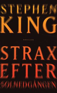 Strax efter solnedg�ngen (pocket)