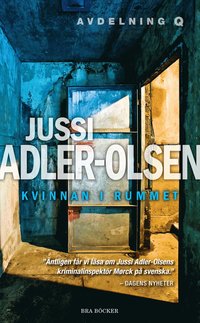 Kvinnan i rummet (ljudbok)