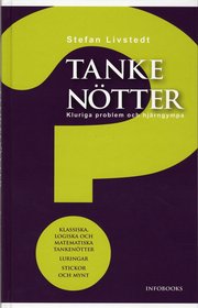 Tanken�tter : 133 kluriga problem f�r hela familjen (kartonnage)