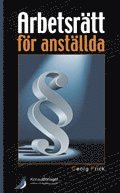 Arbetsr�tt f�r anst�llda (h�ftad)