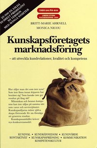 Kunskapsf�retagets marknadsf�ring (h�ftad)