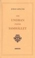 Om undran inf�r samh�llet