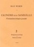 Ekonomi och Samh�lle 2 F�rst�endesociologins grunder Religionssoc, R�ttssoc