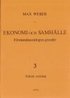 Ekonomi och Samh�lle 3 F�rst�endesociologins grunder Politisk Sociologi
