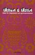 L�slust och l�slist : id�er f�r h�gstadiet och gymnasiet