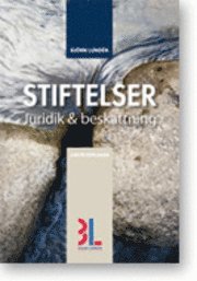 Stiftelser : juridk och beskattning (h�ftad)