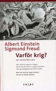 Varf�r krig? En brevv�xling (inbunden)