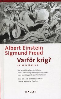 Varf�r krig? En brevv�xling (inbunden)
