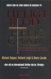 Heligt blod, helig gral (inbunden)