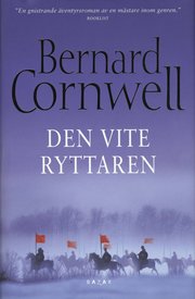 Den vite ryttaren (inbunden)