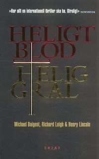 Heligt blod, Helig Gral (pocket)