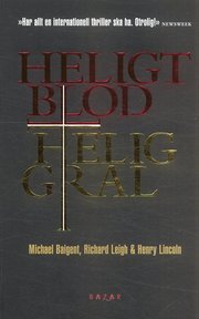Heligt blod, Helig Gral (pocket)