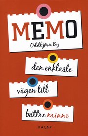 Memo : den enklaste v�gen till b�ttre minne (h�ftad)