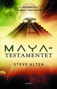 Mayatestamentet (inbunden)