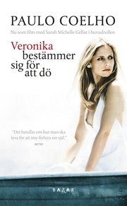 Veronika best�mmer sig f�r att d� (pocket)