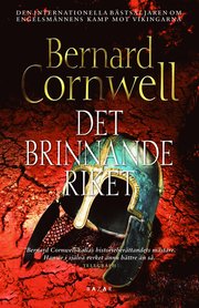 Det brinnande riket (inbunden)