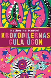 Krokodilernas gula �gon (h�ftad)