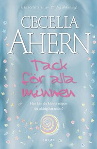 Tack f�r alla minnen (pocket)