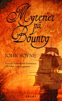 Myteriet p� Bounty (inbunden)