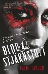 Blod och stjärnstoft (inbunden)