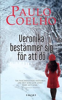 Veronika best�mmer sig f�r att d� (mp3-bok)