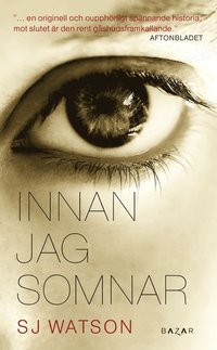 Innan jag somnar (pocket)