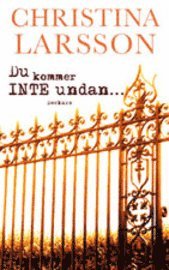 Du kommer inte undan... (pocket)