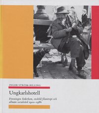 Ungkarlshotell (kartonnage)