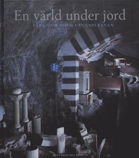 V�rld Under Jord : F�rg Och Form I Tunnelbanan (h�ftad)