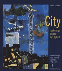 City - Dr�mmen Om Ett Nytt Hj�rta (h�ftad)