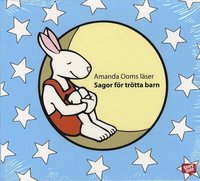 Sagor f�r tr�tta barn (ljudbok)