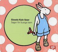 Sagor f�r busiga barn (ljudbok)