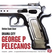 Drama city (mp3-bok)