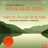 Vart du �n g�r �r du d�r : medveten n�rvaro i vardagen (ljudbok)