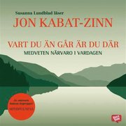 Vart du �n g�r �r du d�r - medveten n�rvaro i vardagen (mp3-bok)