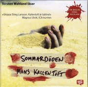 Sommard�den (ljudbok)