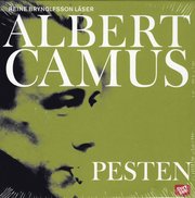 Pesten (ljudbok)